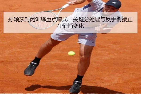 孙颖莎封闭训练重点曝光，关键分处理与反手衔接正在悄悄变化